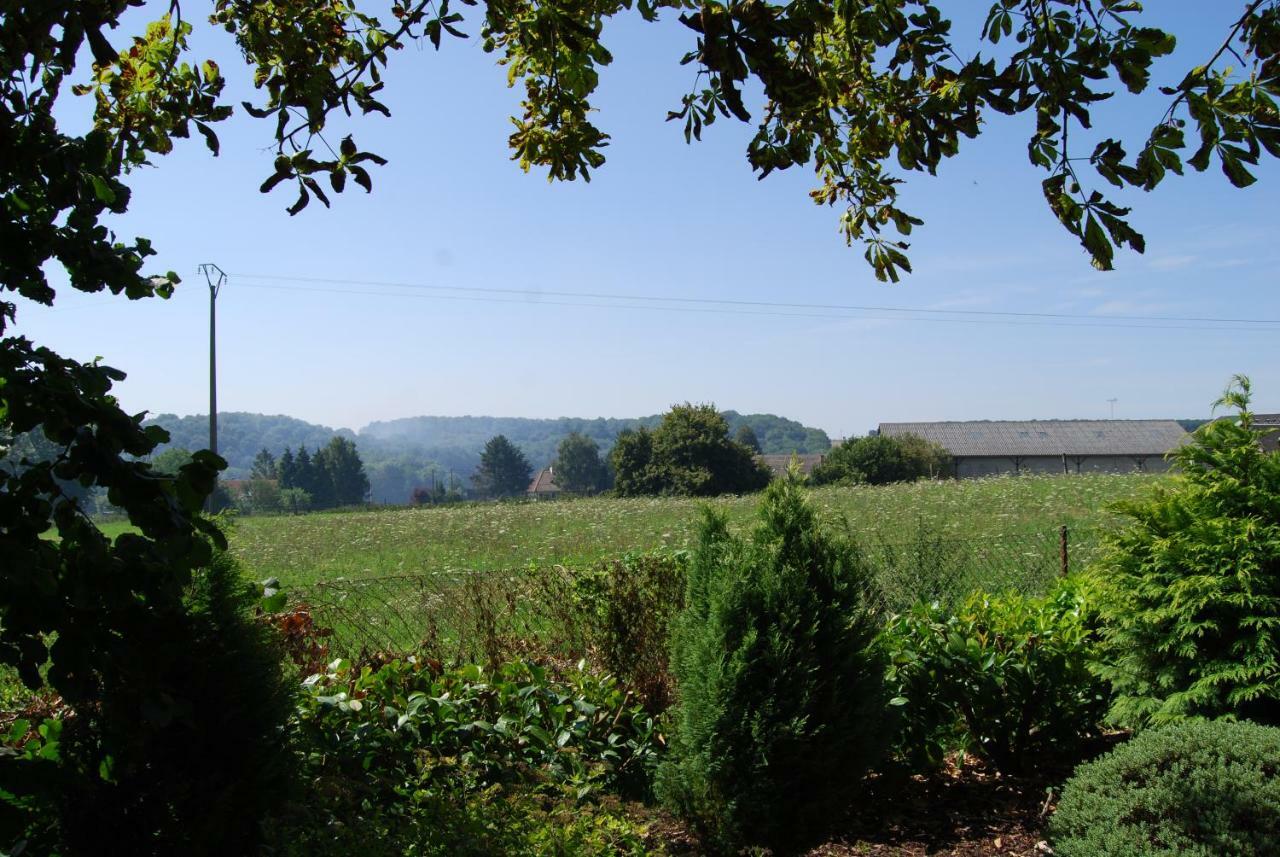 Coury House, Chavasse Farm, Somme Hardecourt-aux-Bois Exterior foto